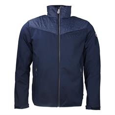 Softshelljacke Pablo Men Pavo Blau