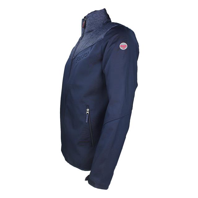 Softshelljacke Pablo Men Pavo Blau