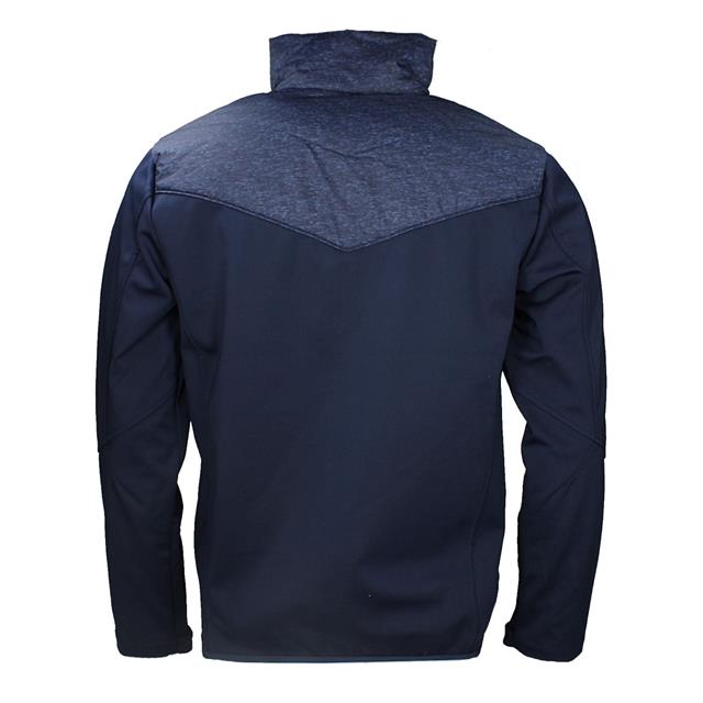Softshelljacke Pablo Men Pavo Blau