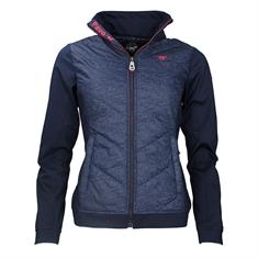 Softshelljacke Pandora Pavo Blau