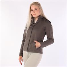 Softshelljacke QFaith Quur Grau