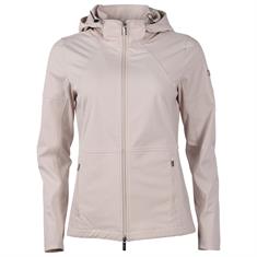 Softshelljacke QFaith Quur Hellbraun