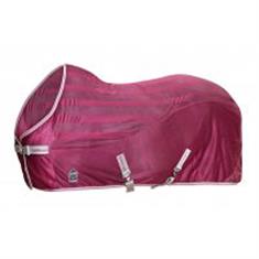 Sommerdecke Arika Air-Tek LeMieux Dunkelrot