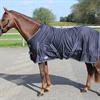 Sommerdecke Basic Q-Essentials Dunkelblau