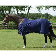 Sommerdecke Classic QHP Blau