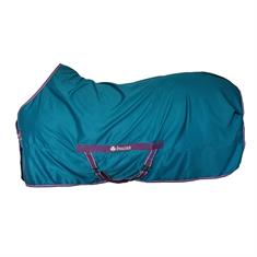 Sommerdecke Freedom Twill Sheet Bucas Grün