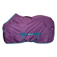 Sommerdecke Freedom Twill Sheet Bucas Lila