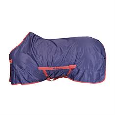 Sommerdecke Freedom Twillsheet SS25 Bucas Blau-Pink