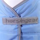Sommerdecke HGLaval Horsegear Hellblau