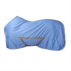 Sommerdecke HGLaval Horsegear Hellblau