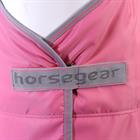 Sommerdecke HGLaval Horsegear Rosa