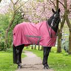 Sommerdecke HGLaval Horsegear Rosa