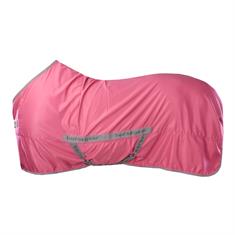 Sommerdecke HGLaval Horsegear Rosa