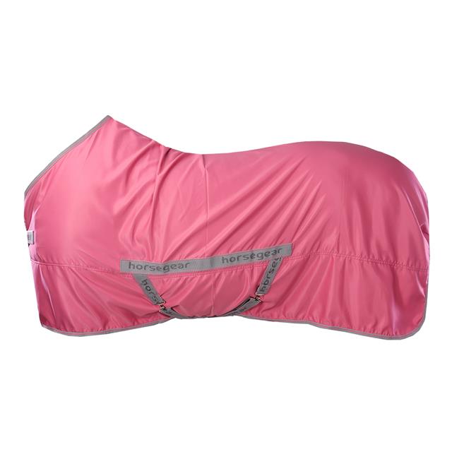 Sommerdecke HGLaval Horsegear Rosa