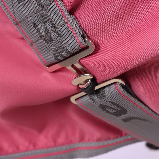 Sommerdecke HGLaval Horsegear Rosa