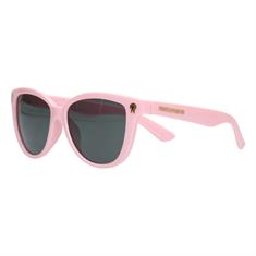 Sonnenbrille Logo PaardenpraatTV Pink