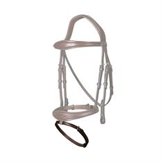 Sperrriemen Dressage Collection Dy'on Braun