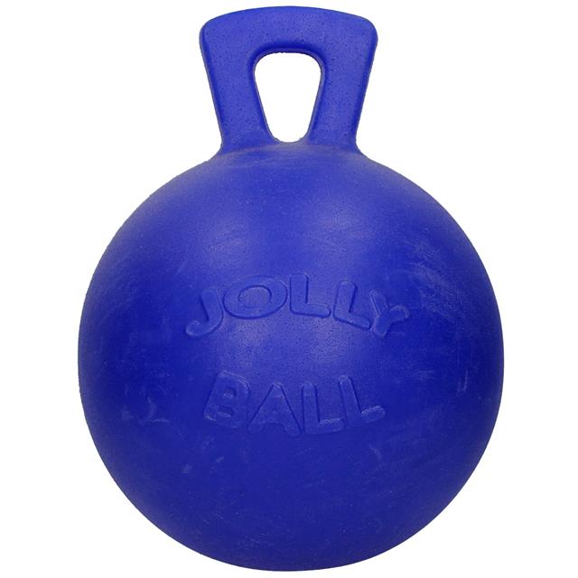 Spielball Ball 20cm Jolly Dunkelblau