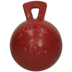 Spielball Ball 20cm Jolly Rot