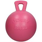 Spielball Ball 25cm mit Aroma Jolly Rosa