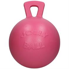 Spielball Ball 25cm mit Aroma Jolly Rosa