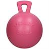 Spielball Ball 25cm mit Aroma Jolly Rosa