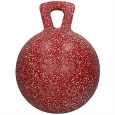 Spielball Ball 25cm mit Aroma Jolly Rot