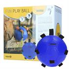 Spielball Fun Play Ball Maximus Excellent Blau