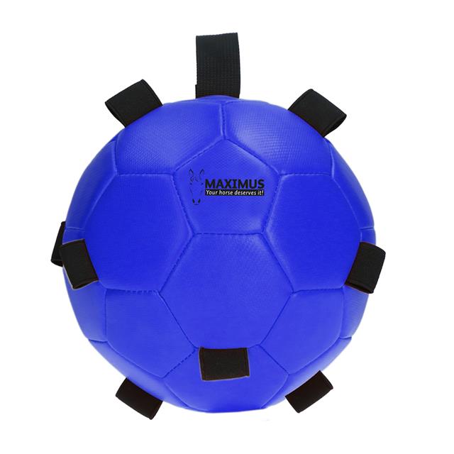 Spielball Fun Play Ball Maximus Excellent Blau