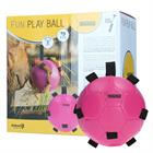 Spielball Fun Play Ball Maximus Excellent Rosa