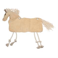 Spielzeugpferd HORSEGEAR Braun