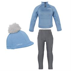 Spielzeugreiter Outfit LeMieux Blau