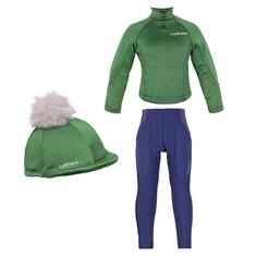 Spielzeugreiter Outfit LeMieux Grün