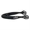 Sporen fairRider abgerundet 25mm Sprenger Schwarz-Schwarz