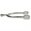 Sporen Knopf Edelstahl Epplejeck 