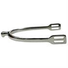 Sporen Knopf Edelstahl Epplejeck 