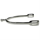 Sporen Knopf Edelstahl Epplejeck 