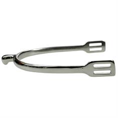 Sporen Knopf Edelstahl Epplejeck