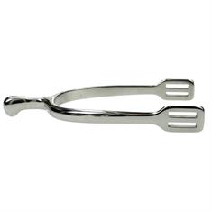 Sporen Knopf Edelstahl Epplejeck
