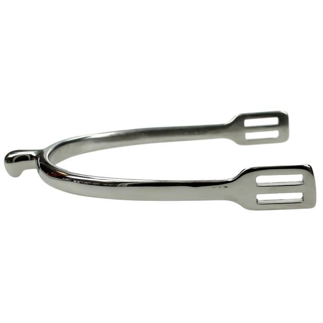 Sporen Knopf Edelstahl Epplejeck 