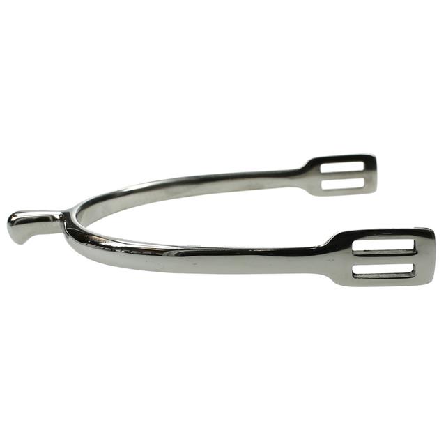 Sporen Knopf Edelstahl Epplejeck 