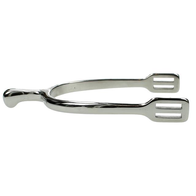 Sporen Knopf Edelstahl Epplejeck 
