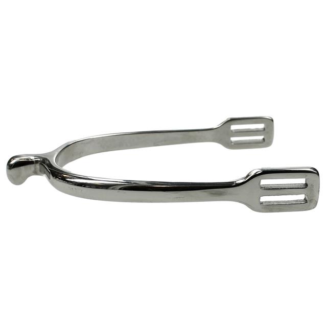 Sporen Knopf Edelstahl Epplejeck 