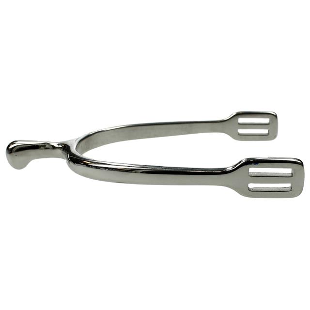Sporen Knopf Edelstahl Epplejeck 