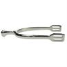 Sporen Knopf Edelstahl Epplejeck 