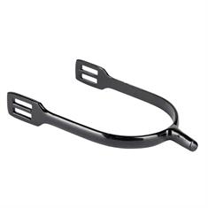Sporen Stumpf Imperial Riding Schwarz