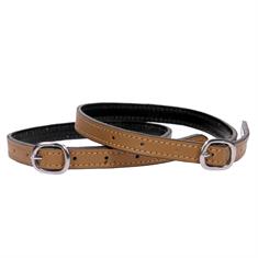 Sporenriemen Luxe Leder Epplejeck