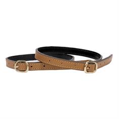Sporenriemen Luxe Leder Epplejeck