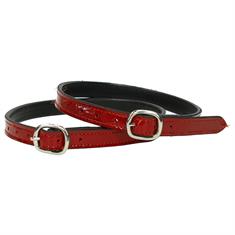 Sporenriemen Luxe Leder Epplejeck
