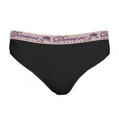 Sportunterhose Performance Panty Derriere Equestrian Schwarz